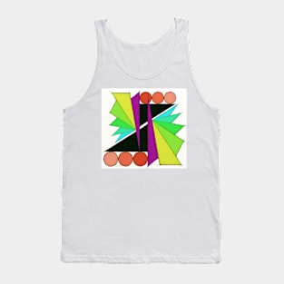 Simple cuts 2 Tank Top